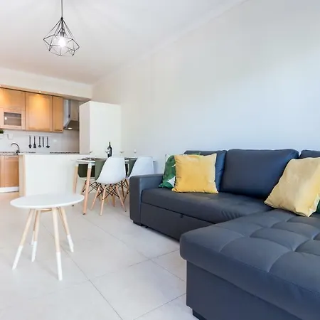 Apartman Kali - With Pool Portimão