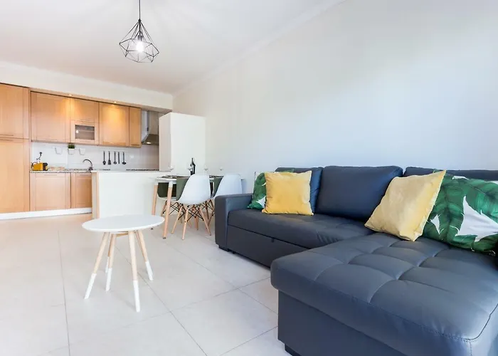 Apartamento Kali - With Pool Portimão