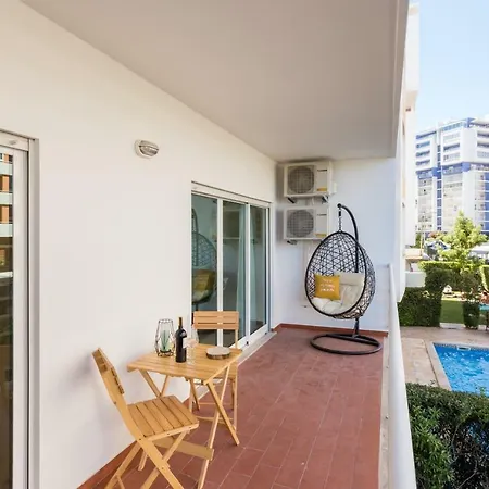 Kali - With Pool * Portimão